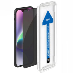 Philips Privacy Tempered Glass Screen Protector for iPhone 14 Plus DLK5503 Philips Privacy Tempered Glass Screen Protector for iPhone 14 Plus DLK5503