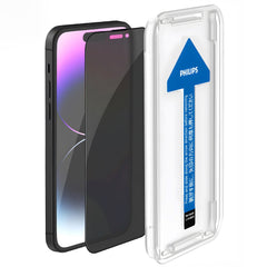 Philips Privacy Tempered Glass Screen Protector for iPhone 14 Pro Max DLK5506 Philips Privacy Tempered Glass Screen Protector for iPhone 14 Pro Max DLK5506