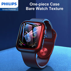 Philips HD Tempered Glass Screen Protector for Apple Watch SE 40mm (DLK2201B) Philips HD Tempered Glass Screen Protector for Apple Watch SE 40mm (DLK2201B)