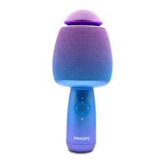 Philips Wireless Bluetooth Microphone for Karaoke with Speaker (DLM9318C) Philips Wireless Bluetooth Microphone for Karaoke with Speaker (DLM9318C)