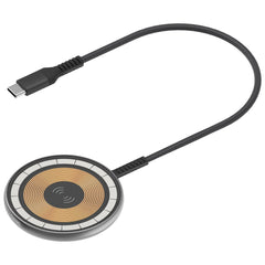 Philips Magnetic Wireless Charger Magsafe, 1.25m Type C Qi 15W Fast Charging wireless Charging Station Mag Wall Charger Pad for iPhone 14/13/12/AirPods Pro 2 Phone Black DLK3537Q Philips Magnetic Wireless Charger Magsafe, 1.25m Type C Qi 15W Fast Charging wireless Charging Station Mag Wall Charger Pad for iPhone 14/13/12/AirPods Pro 2 Phone Black DLK3537Q