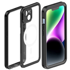 Philips Waterproof Case with MagSafe for iPhone 14 (DLK6201B) Philips Waterproof Case with MagSafe for iPhone 14 (DLK6201B)