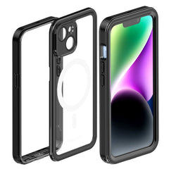 Philips Waterproof Case with MagSafe for iPhone 14 Plus (DLK6203B) Philips Waterproof Case with MagSafe for iPhone 14 Plus (DLK6203B)