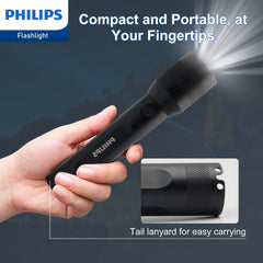 Philips Rechargeable LED Flashlights High Lumens, Adjustable Focus, 1000 Lumens Bright Powerful Handheld Flash Light, 5 Modes Flash Lights for Camping, Emergency, Hiking, Black SFL3601R Philips Rechargeable LED Flashlights High Lumens, Adjustable Focus, 1000 Lumens Bright Powerful Handheld Flash Light, 5 Modes Flash Lights for Camping, Emergency, Hiking, Black SFL3601R