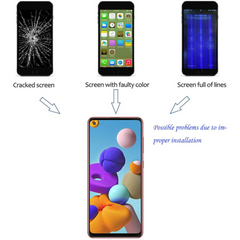 Original Samsung Galaxy A21s (2020) LCD Display Touch Screen Digitizer Assembly Original Samsung Galaxy A21s (2020) LCD Display Touch Screen Digitizer Assembly