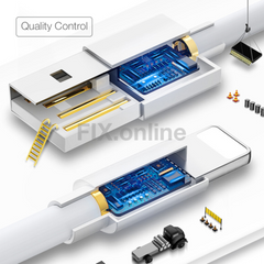 Original Lightning to USB Cable for Apple Original Lightning to USB Cable for Apple
