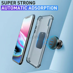 Metal Plate For Magnetic Car Phone Holder Accessories Stand Phone Support GPS AU Metal Plate For Magnetic Car Phone Holder Accessories Stand Phone Support GPS AU