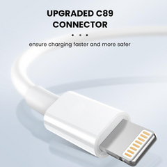 MFI Lightning to USB Cable (1m) MFI Lightning to USB Cable (1m)