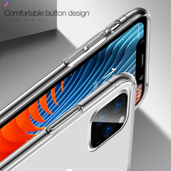 iPhone 12 Mini Transparent Silicon (TPU) Clear iPhone 12 Mini Transparent Silicon (TPU) Clear
