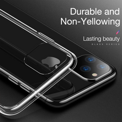 iPhone 12 Mini Transparent Silicon (TPU) Clear iPhone 12 Mini Transparent Silicon (TPU) Clear