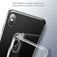 iPhone 12 Mini Transparent Silicon (TPU) Clear iPhone 12 Mini Transparent Silicon (TPU) Clear