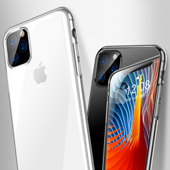 iPhone 12 Mini Transparent Silicon (TPU) Clear iPhone 12 Mini Transparent Silicon (TPU) Clear