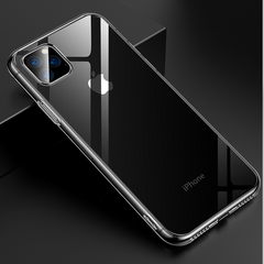 iPhone 12 Mini Transparent Silicon (TPU) Clear iPhone 12 Mini Transparent Silicon (TPU) Clear