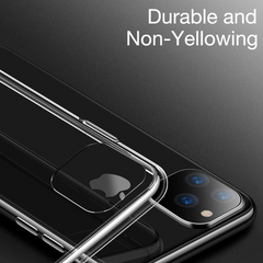 iPhone 12 Mini Transparent Silicon (TPU) Clear iPhone 12 Mini Transparent Silicon (TPU) Clear