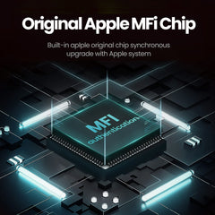 MFI Lightning to USB Cable (1m) MFI Lightning to USB Cable (1m)