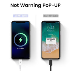 MFI Lightning to USB Cable (1m) MFI Lightning to USB Cable (1m)