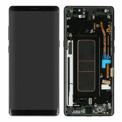 Original Samsung Galaxy Note 8 LCD Touch Screen Digitizer Assembly (Black) Original Samsung Galaxy Note 8 LCD Touch Screen Digitizer Assembly (Black)