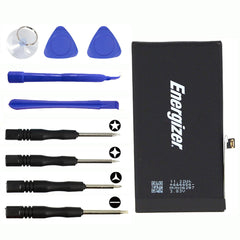 Energizer for iPhone 12 / 12Pro 2815mAh High Capacity Battery Replacement  A2407  etc.with Battery Installation Toolkit