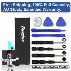 Energizer for iPhone Xs Max 3174mAh High Capacity Battery Replacement A1921 etc.with Battery Installation Toolkit