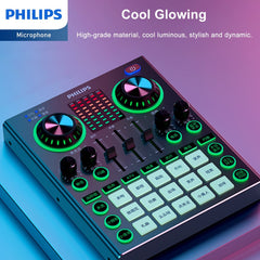 Philips Professional Digital Sound Card Live Performing Audio Interface (DLM3008U)