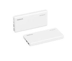 Nokia 10,000mAh Power Bank P6203-1 - 20W Fast Charging