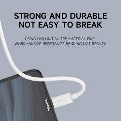 Nokia Essential Charging Cable E8100M - USB-A to Micro-USB