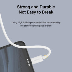 Nokia Essential Charging Cable E8100M - USB-A to Micro-USB