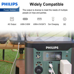 Philips Outdoor Power Supply 300W High Power Mobile Power Supply (DLP8091C)