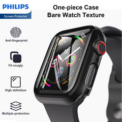 Philips HD Tempered Glass Screen Protector for Apple Watch SE 40mm (DLK2201B)