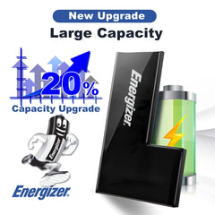 Energizer for iPhone Xs 2658mAh High Capacity Battery Replacement A1920 etc.with Battery Installation Toolkit