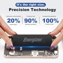 Energizer for iPhone 11 Pro Max 3969mAh High Capacity Battery Replacement A2161 etc.with Battery Installation Toolkit