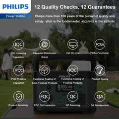 Philips Outdoor Power Supply 1000W High Power Mobile Power Supply (DLP8092C)