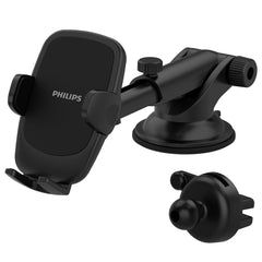 Philips Universal Car Mount Phone Holder (DLK3602)