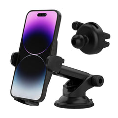 Philips Universal Car Mount Phone Holder (DLK3602)