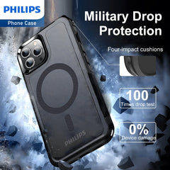 Philips Armor Case with MagSafe for iPhone 14 Pro DLK6102B