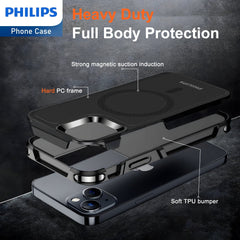 Philips Armor Case with MagSafe for iPhone 14 Plus DLK6103B