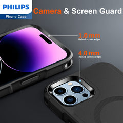 Philips Armor Case with MagSafe for iPhone 14 Pro Max DLK6105B