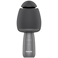 Philips Wireless Bluetooth Microphone For Karaoke / Speaker Handheld Mic Blue DLM9318CB