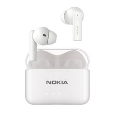 Nokia Wireless Earbuds, Bluetooth 5.3 Earphones White E3102Plus