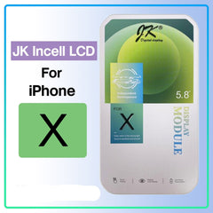 JK incell iPhone X LCD Screen Replacement