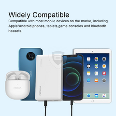 Nokia 20,000mAh Power Bank P6203-2 -20W Fast charging