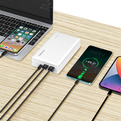 Nokia 20,000mAh Power Bank P6203-2 -20W Fast charging