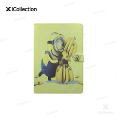 iPad Air1/2/3/Pro 9.7 Design Case/Minion