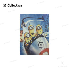 iPad Air1/2/3/Pro 9.7 Design Case/Minion