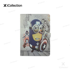 iPad Air1/2/3/Pro 9.7 Design Case/Minion