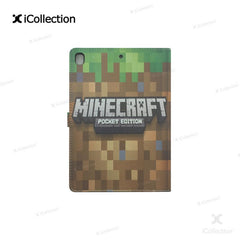 iPad Air1 Designed case/Minecraft