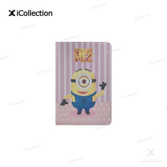 iPad Mini 1/2/3 Designed Minion Case