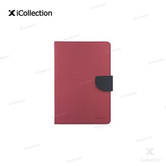 Mercury iPad Mini 1/2/3 Fancy Diary Case