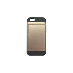 iPhone6/6S Slide Card Armor Hard Tough Case