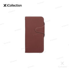 iPhone 7 Genuine Leather Wallet Case